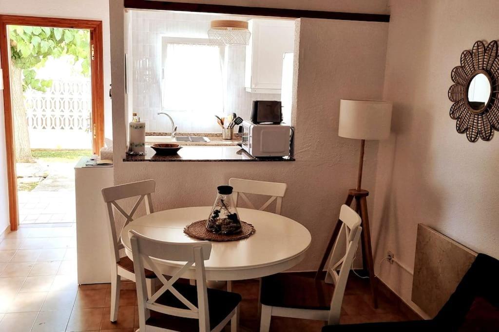 Apartamento Casa Malu - La Aldea Dénia Exterior foto