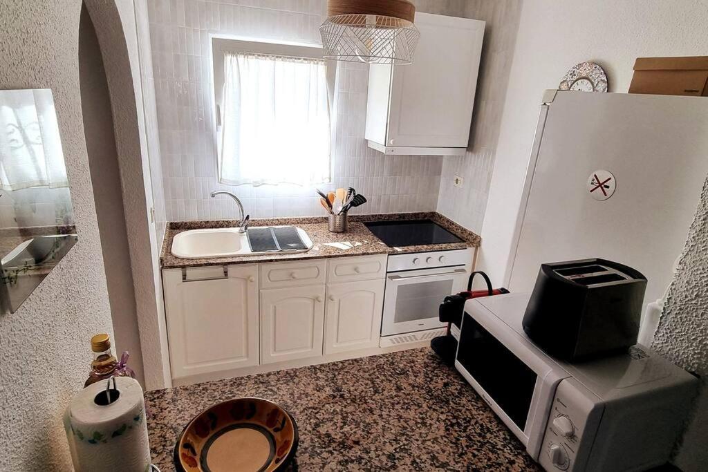 Apartamento Casa Malu - La Aldea Dénia Exterior foto