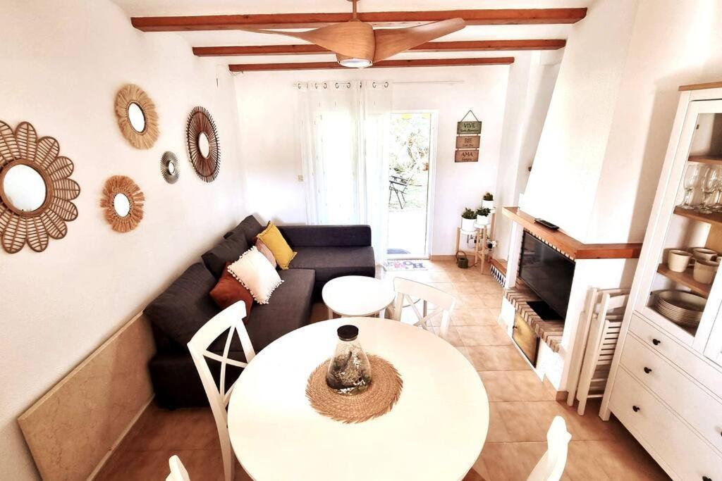 Apartamento Casa Malu - La Aldea Dénia Exterior foto